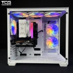 PC GAMING i5 11400F GTX 1660 Super | RAM 16GB | SSD 256GB - Ảnh 2