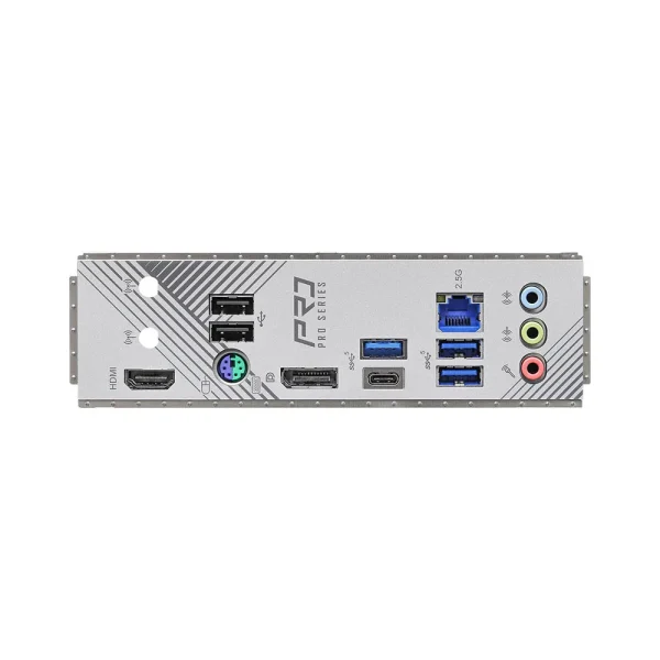 Mainboard Asrock B760M PRO RS DDR5 - Ảnh 5