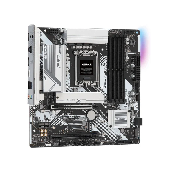 Mainboard Asrock B760M PRO RS DDR5 - Ảnh 3