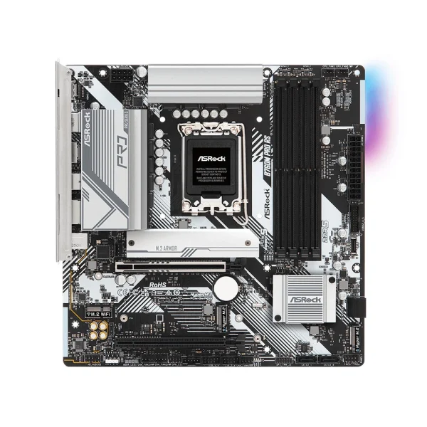Mainboard Asrock B760M PRO RS DDR5 - Ảnh 2