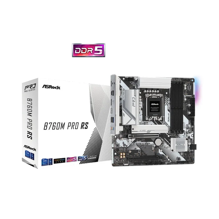 Mainboard Asrock B760M PRO RS DDR5