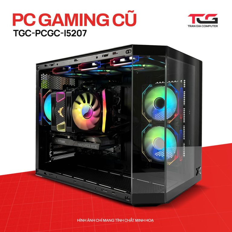 PC GAMING CŨ TGC-PCGC-i3301
