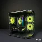 PC GAMING Ryzen 5 7500F RX 6600 | RAM 16GB DDR5 | SSD 256GB - Ảnh 3
