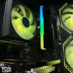 PC GAMING Ryzen 5 7500F RX 6600 | RAM 16GB DDR5 | SSD 256GB - Ảnh 6