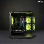 PC GAMING Ryzen 5 7500F RX 6600 | RAM 16GB DDR5 | SSD 256GB - Ảnh 2