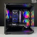 PC Gaming I3 13100F RTX 3060 | RAM 16GB | SSD 256GB - Ảnh 2