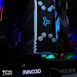 PC Gaming I3 13100F RTX 3060 | RAM 16GB | SSD 256GB - Ảnh 5