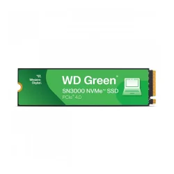 SSD WD GREEN SN3000 500GB M.2 NVMe PCIe Gen 4x4