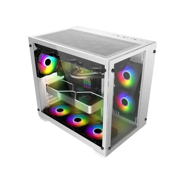 Vỏ Case 1STPlayer MegaView MV7 - Ảnh 2