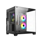 Vỏ Case Coolerplus CPC-X34B - Ảnh 2