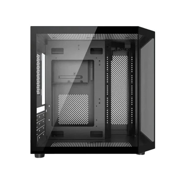 Vỏ Case Coolerplus CUBIC BL82 - Ảnh 3