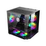 Vỏ Case Coolerplus CUBIC BL82