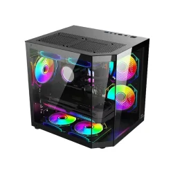Vỏ Case Coolerplus CUBIC BL82