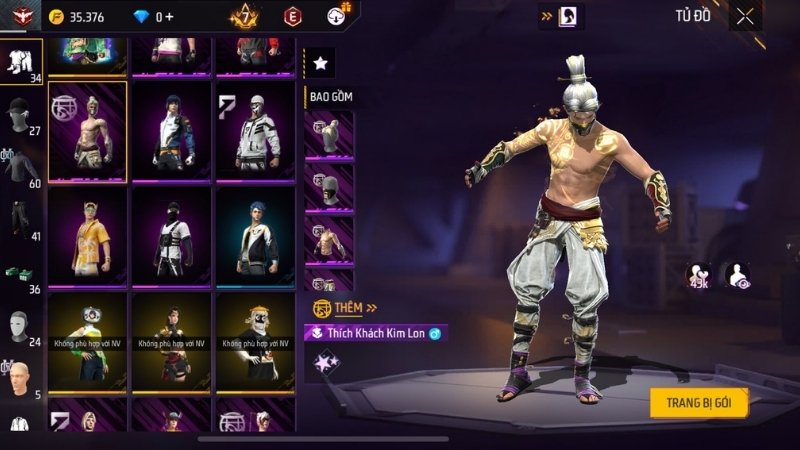 acc ff level 7