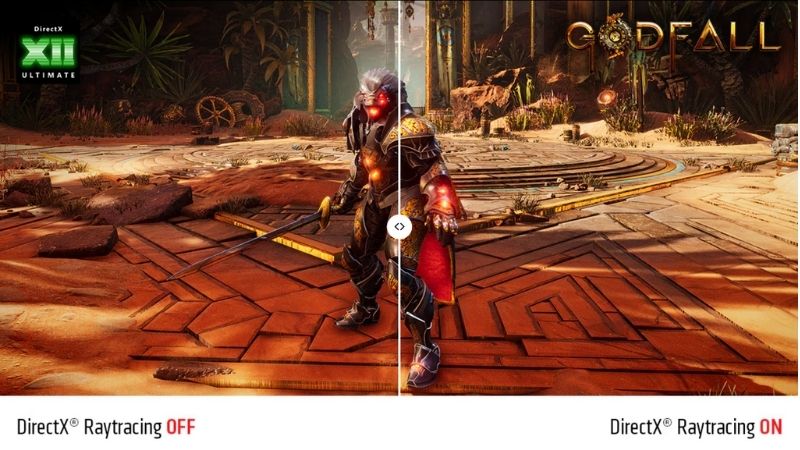 Công nghệ DirectX 12
