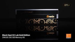 biwin ra mắt kit ram 192gb ddr5