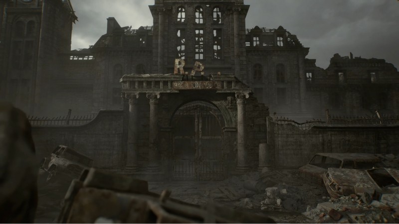 thảm họa Raccoon City