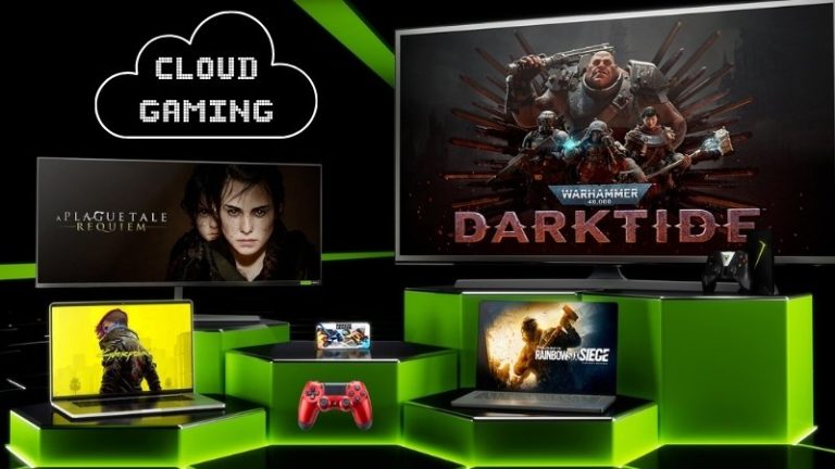 cloud gaming