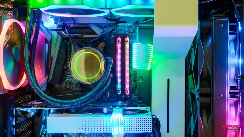 cần bao nhiêu ram cho pc gaming
