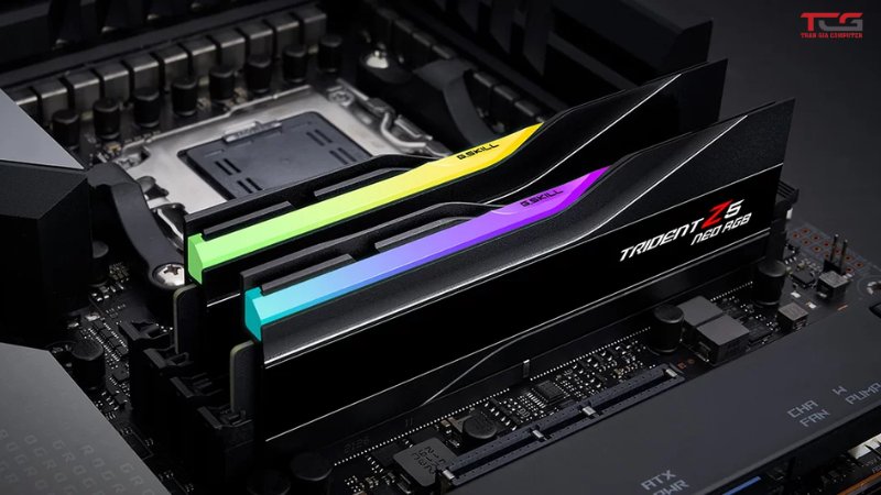G.Skill Trident Z5 Neo RGB DDR5-6000