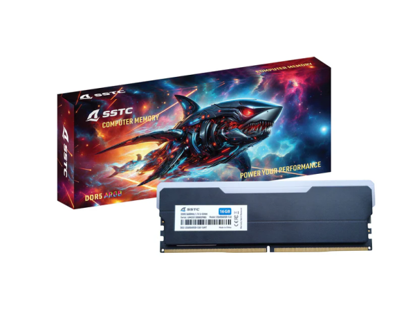 RAM SSTC 16G/5600 DDR5 ARGB New
