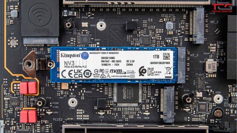 BIOS không nhận diện được ổ cứng mới