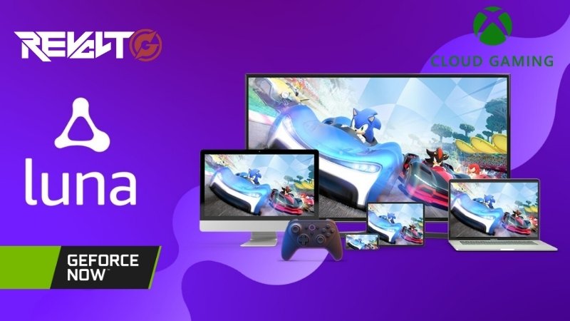Nền tảng cung cấp Cloud Gaming đang có tại Việt Nam