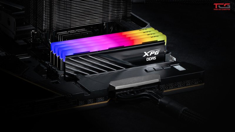 LANCER BLADE RGB Black 32GB