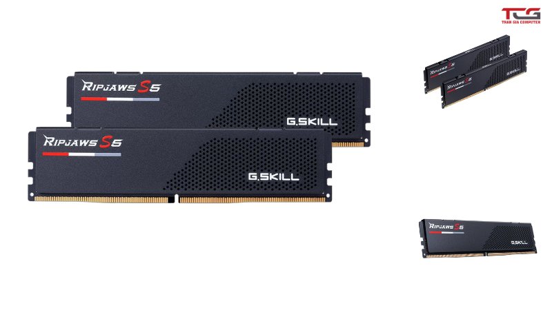 Ram PC G.SKILL Ripjaws S5 32GB 5600MHz DDR5