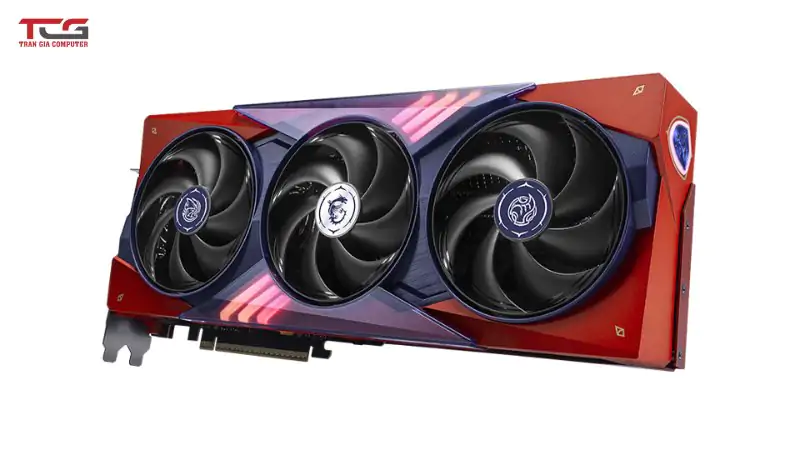 GeForce RTX™ 5070 Ti 16G MLG Edition