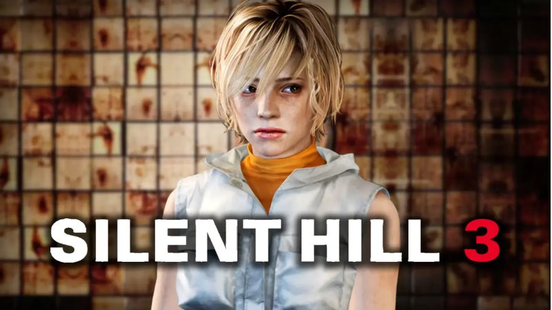 Silent Hill 3