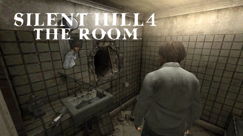 Silent Hill 4: The Room