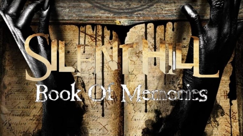 Silent Hill: Book of Memories