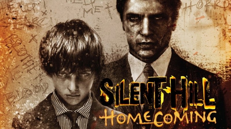 Silent Hill: Homecoming