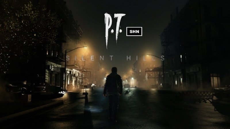silent hill p.t.