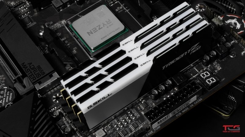 tầm quan trọng của ram đối với pc