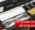 ram chơi game tốt nhất