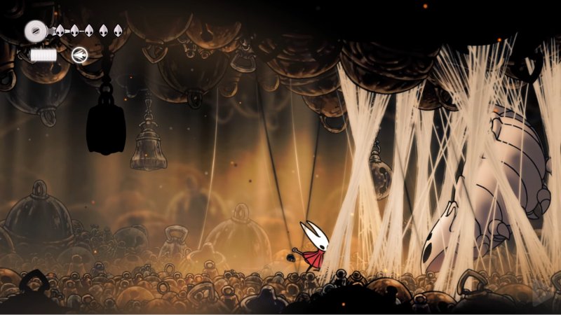 trải nghiệm game chậm rãi