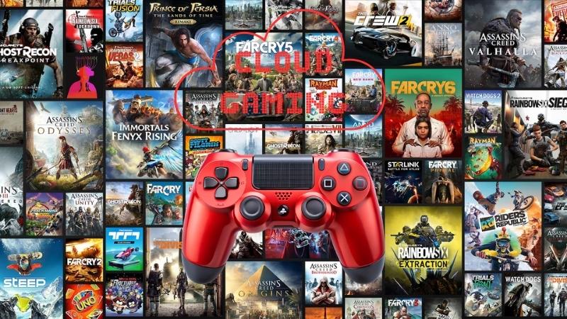 Tương lai của Cloud Gaming