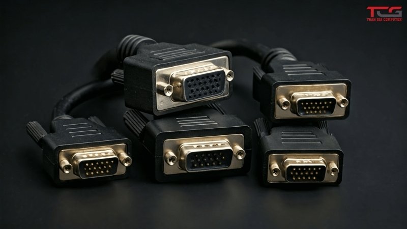 Cổng VGA là gì