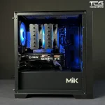PC ĐỒ HOẠ I5 14600K RTX 3060 | RAM 32GB | SSD 500GB - Ảnh 3