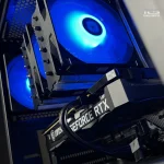 PC ĐỒ HOẠ I5 14600K RTX 3060 | RAM 32GB | SSD 500GB - Ảnh 4