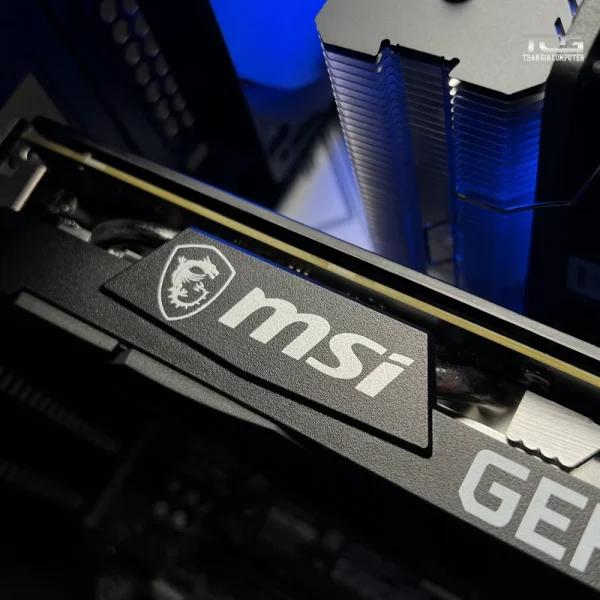 PC ĐỒ HOẠ I5 14600K RTX 3060 | RAM 32GB | SSD 500GB - Ảnh 6