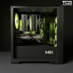 PC ĐỒ HOẠ I5 14600K RTX 5060 | RAM 32GB | SSD 500GB - Ảnh 2