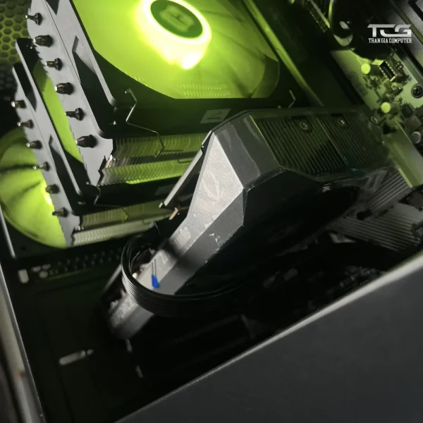 PC ĐỒ HOẠ I5 14600K RTX 5060 | RAM 32GB | SSD 500GB - Ảnh 4