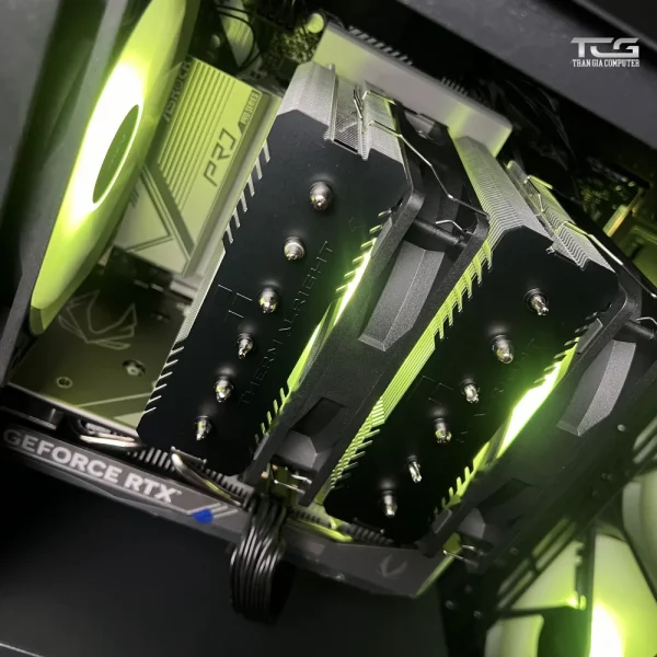 PC ĐỒ HOẠ I5 14600K RTX 5060 | RAM 32GB | SSD 500GB - Ảnh 5