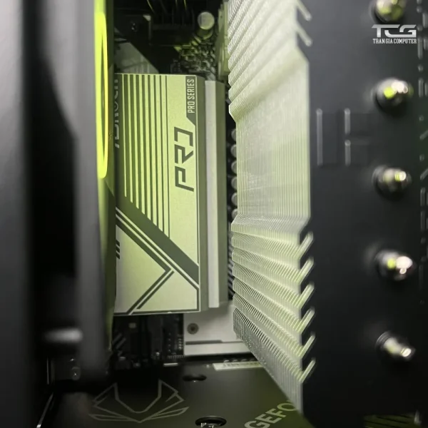 PC ĐỒ HOẠ I5 14600K RTX 5060 | RAM 32GB | SSD 500GB - Ảnh 6