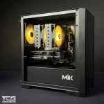 PC ĐỒ HOẠ I5 14600K RTX 5060TI | RAM 32GB | SSD 500GB - Ảnh 3
