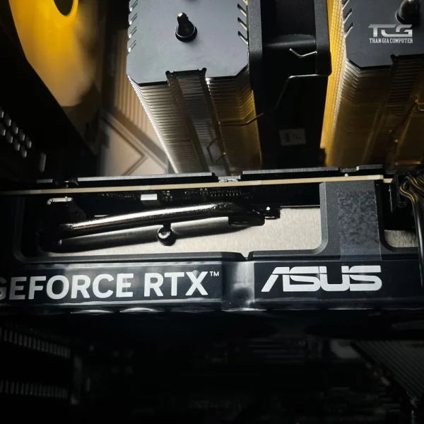 PC ĐỒ HOẠ I5 14600K RTX 5060TI | RAM 32GB | SSD 500GB - Ảnh 4