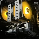 PC ĐỒ HOẠ I5 14600K RTX 5060TI | RAM 32GB | SSD 500GB - Ảnh 6